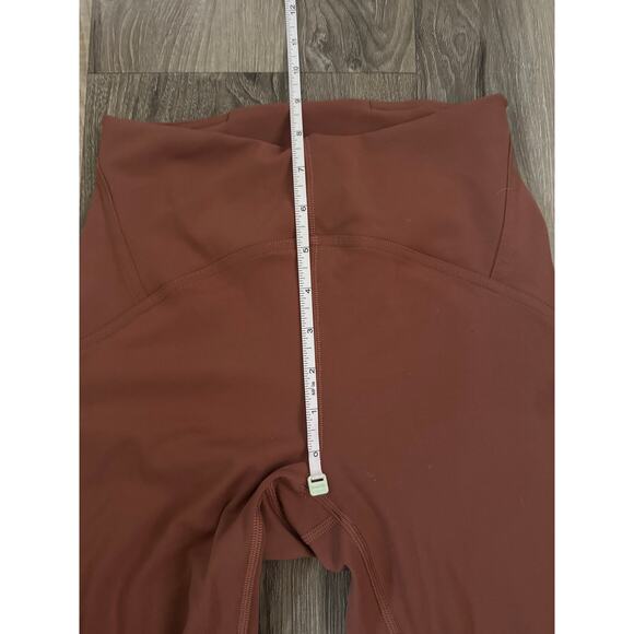 Lululemon InStill High-Rise Tight 25” Women’s Size 4 Ancient Copper Brown EUC - Picture 8 of 10